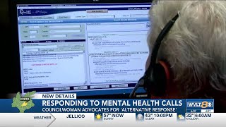 Knoxville city councilwoman advocating for ‘alternative response’ for mental health calls