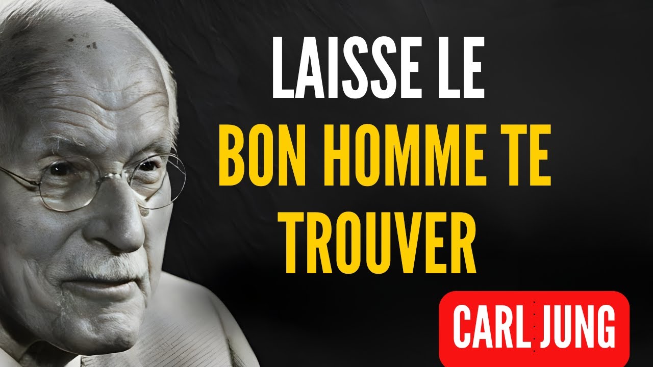 L’homme de vos rêves vous trouvera si vous comprenez ces 5 clés  Carl Jung