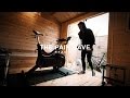 The pain cave