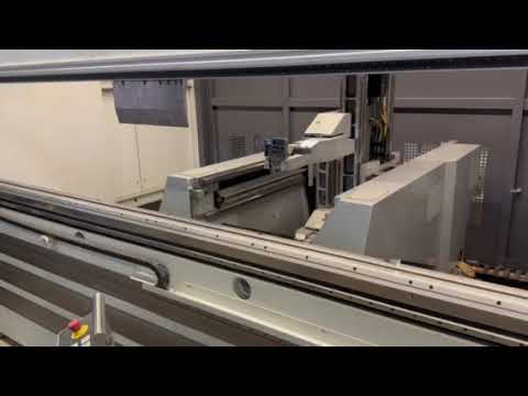2023 LVD ToolCell 135/30, 120" x 150 Ton, 6 Axis Hyd Press Brake, Auto Tool Changer Stock #17809_2
