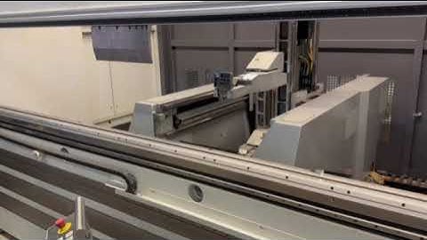 2023 LVD ToolCell 135/30, 120" x 150 Ton, 6 Axis Hyd Press Brake, Auto Tool Changer Stock #17809_2