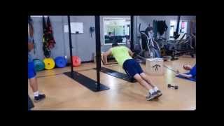 Moore Fitness Wilton- Post Therapy Fitness Options