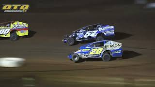 Big Diamond Speedway Modified Feature Highlights 26