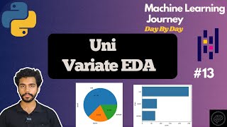 Univariate EDA Explained | Step-by-Step Guide for Machine Learning Beginners