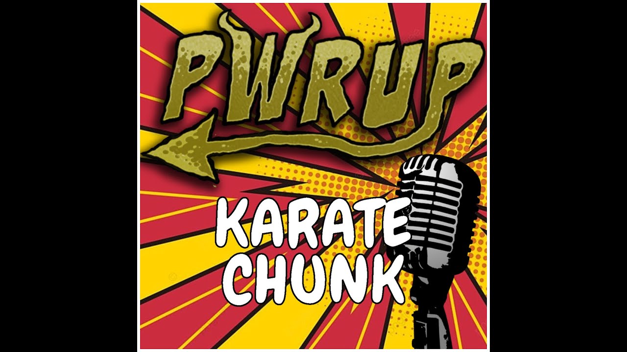 Watch PWRUP - Karate Chunk (Official Lyric Video) on YouTube Watch PWRUP - Karate Chunk (Official Lyric Video) on YouTube