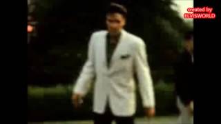 ELVIS PRESLEY   RARE ELVIS AT THE CARNY SHORT VIDEO