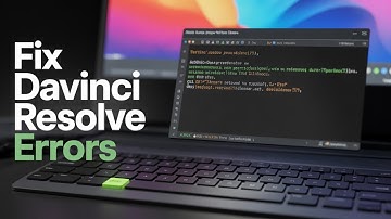 DaVinci Resolve 20 Linux Install FIX: Error: Missing or outdated system packages detected