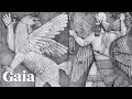 Sumerian texts say gods manifested man again after cataclysm