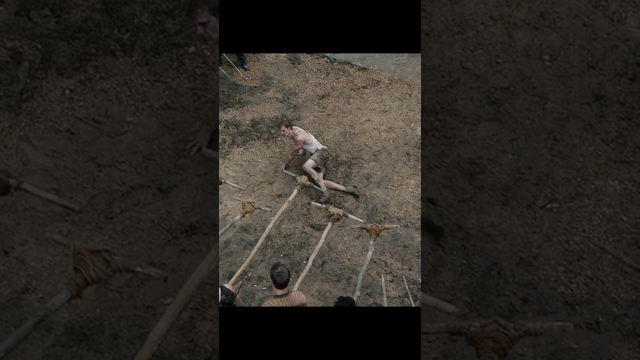 Banished to the Maze | Ben's Tragic Fate in The Maze Runner (2014)