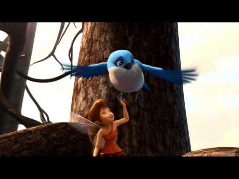 Disney's TINKER BELL AND THE LEGEND OF THE NEVERBEAST | Clip | Opening Sequence Song