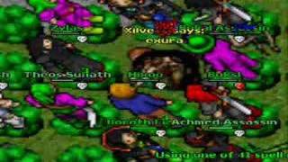 Tibia - Ultimate Combo's
