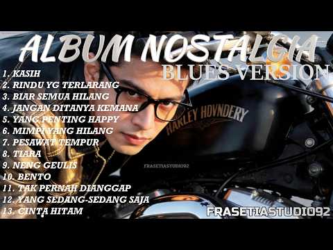 ALBUM NOSTALGIA TERBAIK BLUES VERSION ARS BY FRASETIASTUDIO92