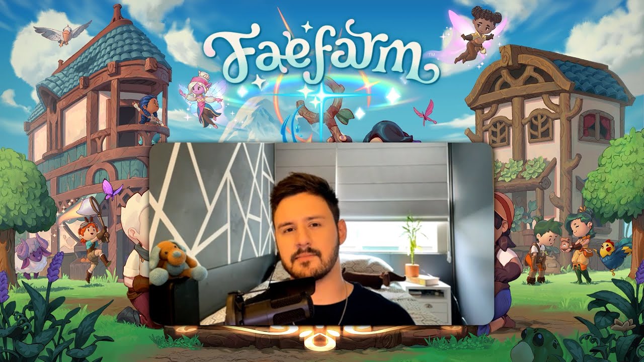 Fae Farm - Parte 1 - Capítulo 1