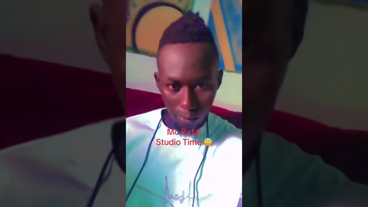 Mc Rafal _Elle_est_belle_(Audio visuel 2025)