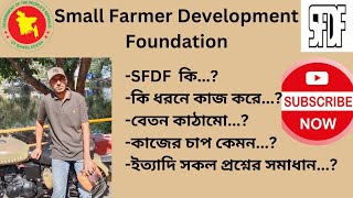 SFDF কি এবং এর A টু Z আলোচনা | SFDF