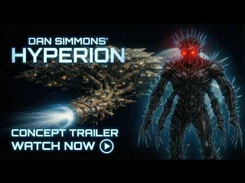 HYPERION - Concept Trailer | Dan Simmons' Sci-Fi Epic Hollywood should film