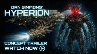 HYPERION - Concept Trailer | Dan Simmons' Sci-Fi Epic Hollywood should film