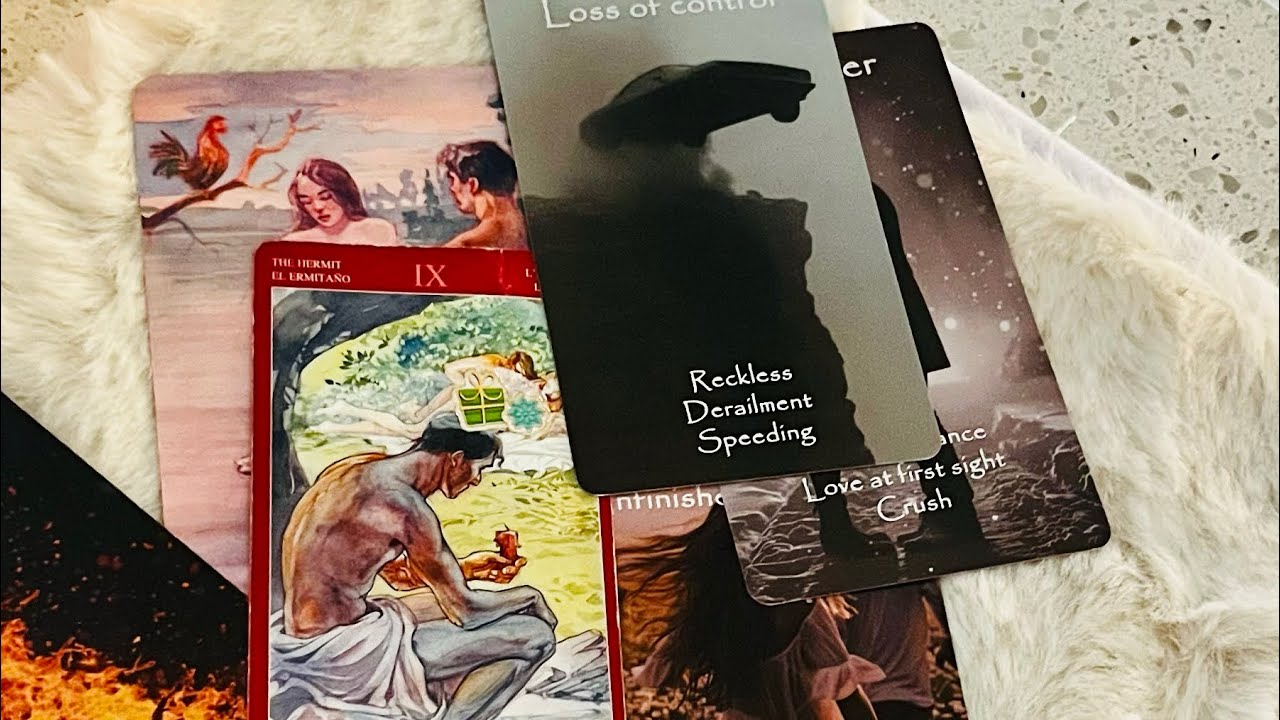 This Masculine kept a close eye on you over the years and it’s time they reach out.