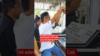 Sandi Rahasia Cak Dodot