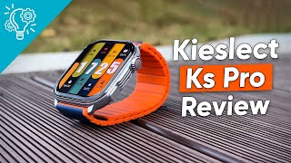 Kieslect Calling Watch Ks Pro - Almost A Perfect Smartwatch
