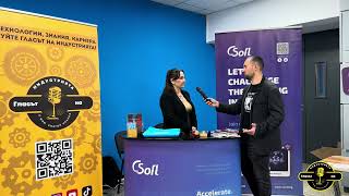 Интервю с CSoft – ТУ-Варна – Дни на кариерата 8–9 април 2025 screenshot 3