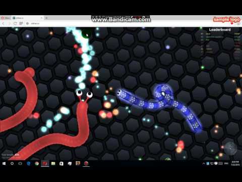 slither.io LP #2 ძალიან დიდი ბოდიშით რო ხმა არ ისმის :( და კიდე like ან coment