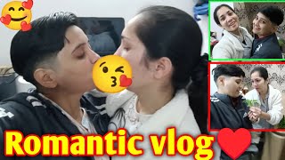 Couple Romantic Vlog -Priya