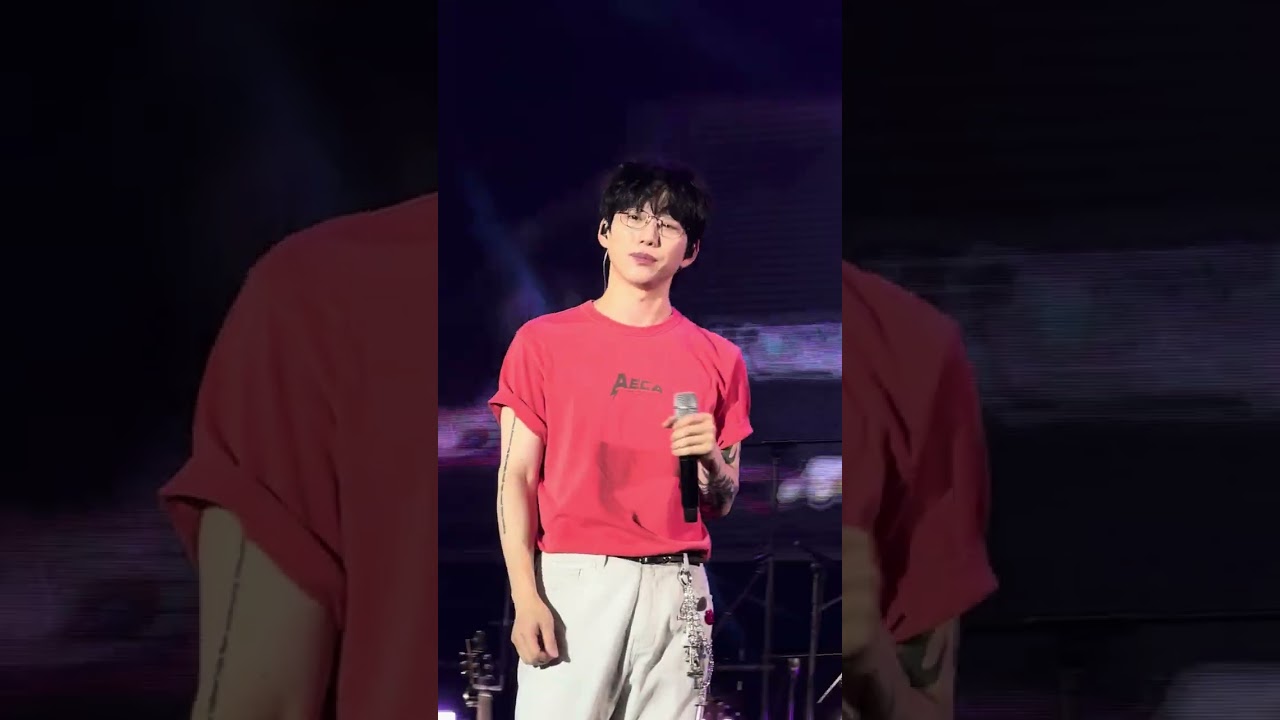 250907 썸데이페스티벌 10cm 봄이 좋냐?