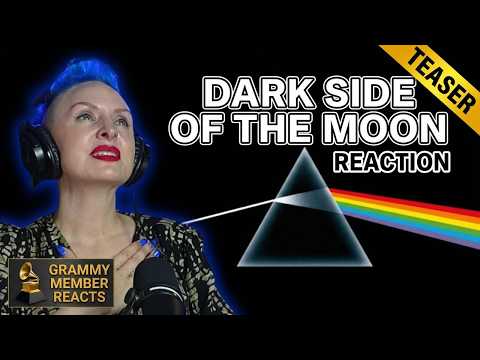 Dark Side of the Moon Reaction Teaser β This Album Changed Me (Full Reaction on Patreon)