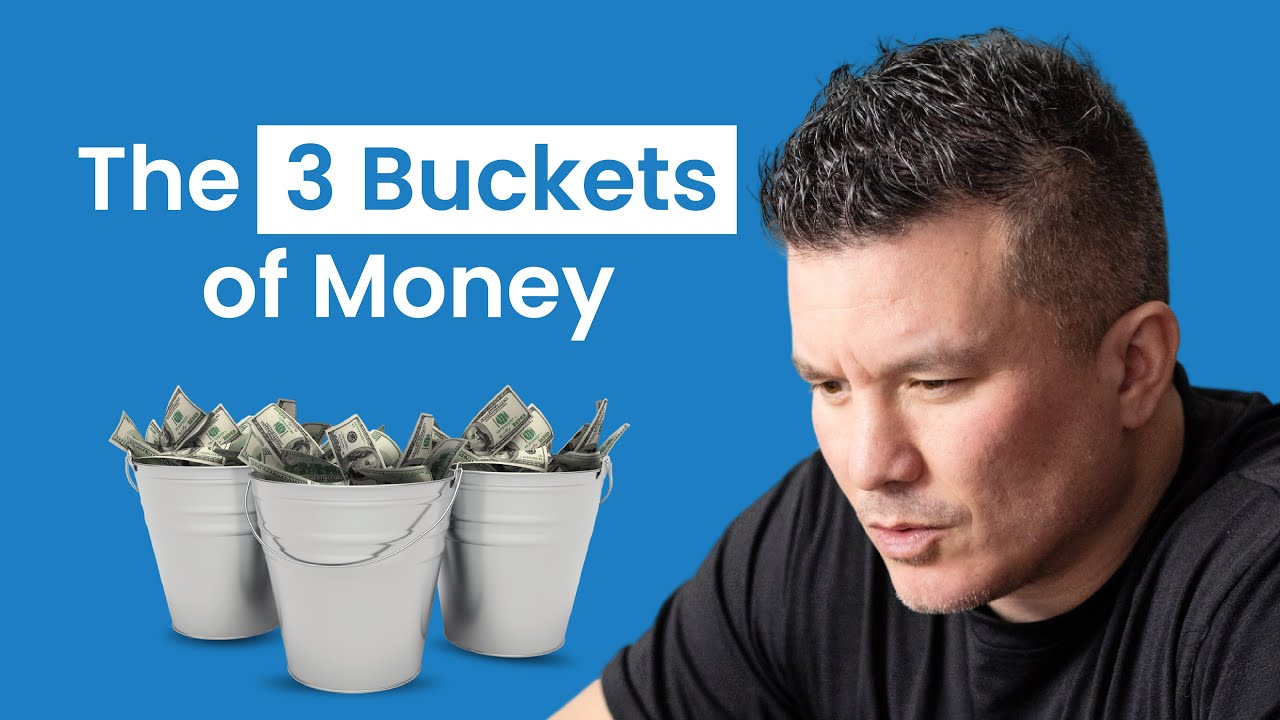 The 3 Buckets of Money