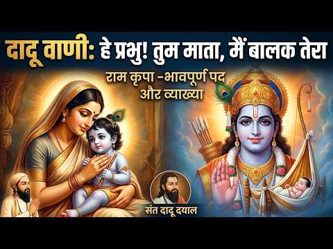 राम कृपा कर होहु दयाला | भजन | दादू जी भजन | #भजन