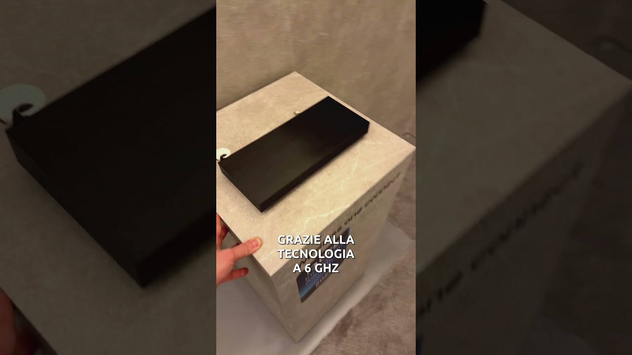 Samsung rivoluziona le TV con questo box