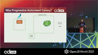 Reducing Deployment Risks with Progressive Automated Canary and Spinnaker in a Reg... Carlos Martini