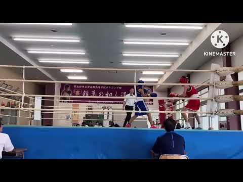 ボクシング　試合　千葉県大会