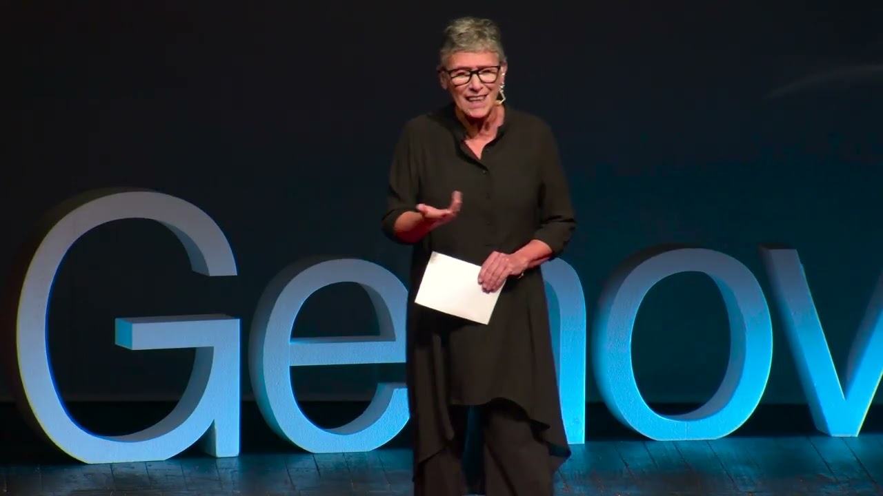 Quando la città diventa il palcoscenico  | Wanda Moretti | TEDxGenova