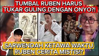 Download lagu PENGAKUAN RUBEN SEBUT DIMINTA KE GUNUNG KAWI OLEH WENDAH!? RUMAH SKRG SUDAH DITEMPATI MAHLUK HALUS?!