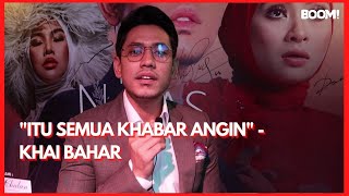 Khai Bahar Adakan Konsert Nafas Cinta Secara Fizikal dan Virtual