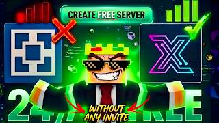 How To Make A Free Minecraft Server 247 Java  Pebedrock  Free Minecraft Hosting 