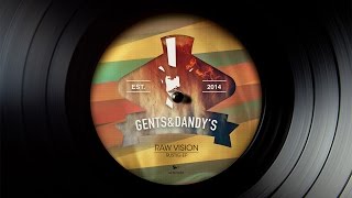 Gents032 03 - Raw Vision - Afterglow Original Mix