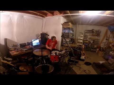 Mad Caddies - Polyester Khakis [Drum Cover by Kyeo]