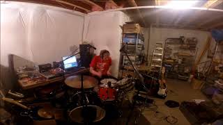 Mad Caddies - Polyester Khakis [Drum Cover by Kyeo]