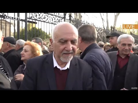 Տխուր է, որ Հայաստանի իշխանական լծակներին տիրում են լրտեսները. Պարույր Հայրիկյան