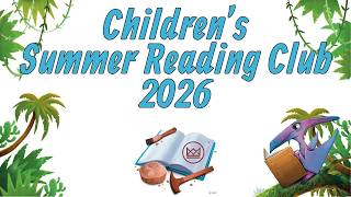 Haverstraw Library Children's Summer Reading Club 2026