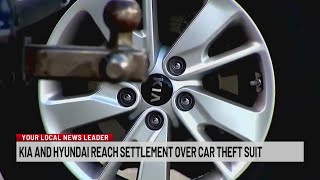 Kia, Hyundai settle class-action lawsuit after a rash of thefts due to security flaw