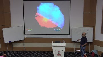 Luciano Rezzolla | Simulations of Binary Neutron Stars: General Phenomenology- Lecture 4/4