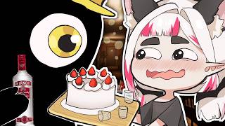 If I Drop the Cake ... I DRINK!!!
