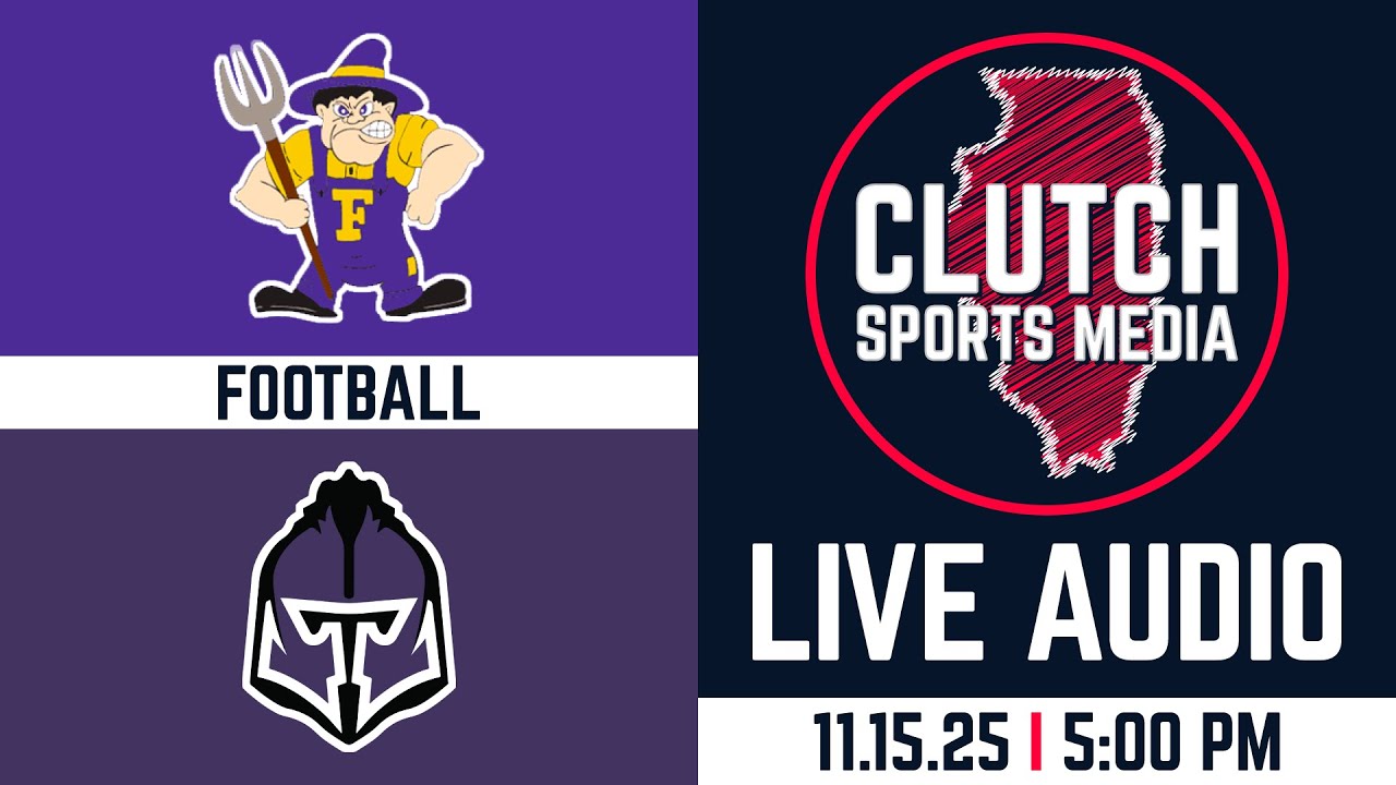 2025 IHSA Football Season