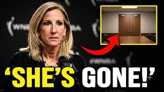 Cathy Engelbert FIRED After Emergency Meeting !!