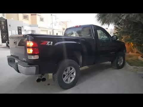 جمس سييرا معدل هوائيات كام