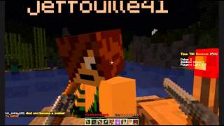 The Blocking Dead (Minecraft Minigames)